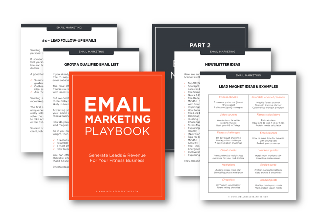 Email Marketing Kit Hero