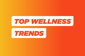 Wellness Trends Tile