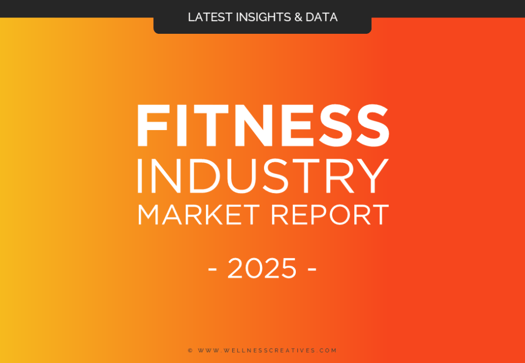 2025 Fitness Industry Market Report Cover
